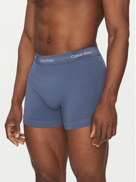 Calvin Klein Underwear Calvin Klein Underwear Komplet 3 par bokserek 0000U2662G Kolorowy