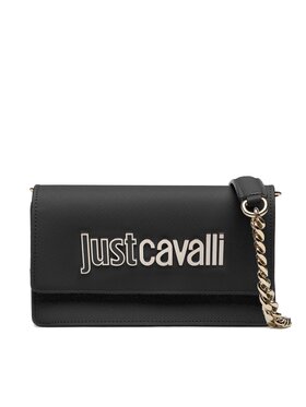 Just Cavalli Just Cavalli Дамска чанта 74RB5P85 Черен