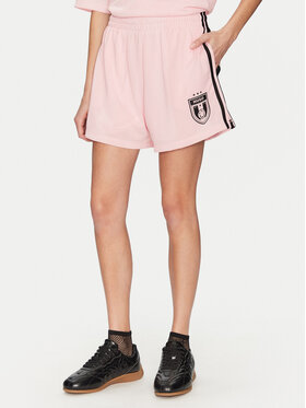 HUGO HUGO Stoffshorts 50537439 Rosa Regular Fit