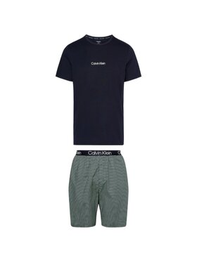 Calvin Klein Underwear Calvin Klein Underwear Pigiama Pj set Calvin Klein Blu