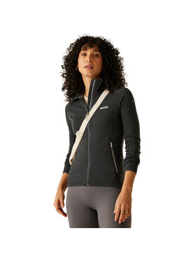 Regatta Regatta Kurtka softshell Malana Szary Long Fit
