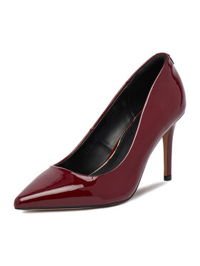 Nine West Nine West Szpilki CEO-CD23029-1 Bordowy