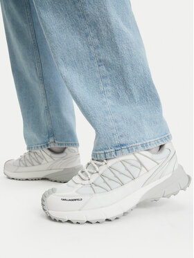KARL LAGERFELD KARL LAGERFELD Sneakers Orion Trail KL58526 Crema