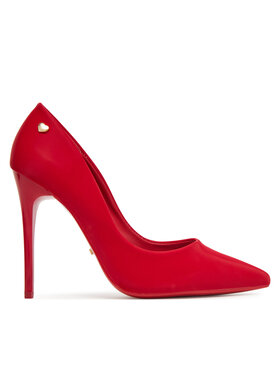 DeeZee DeeZee High Heels AB2-4503 Rot