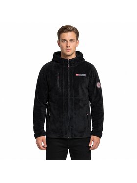 Geographical Norway Geographical Norway Polar WY3383H/GN-BLACK Czarny Reglan Fit