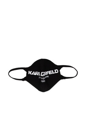 Υφασμάτινη μάσκα KARL LAGERFELD φωτογραφία