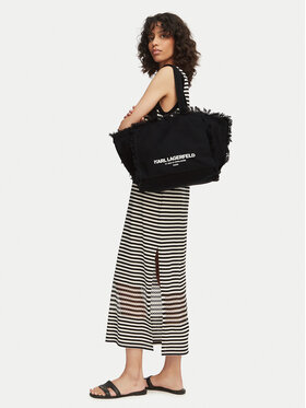 KARL LAGERFELD KARL LAGERFELD Rankinė B2W50021 Juoda