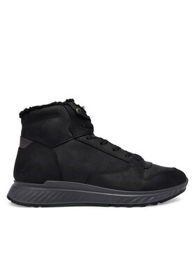 ECCO ECCO Sneakersy Exostride M 83541402001 Czarny