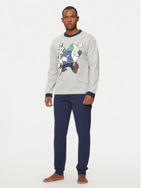United Colors Of Benetton United Colors Of Benetton Pijama 3VD04P02H Colorat Regular Fit