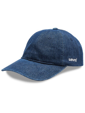 Levi's® Levi's® Šiltovka D7589-0004-18 Modrá
