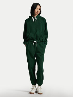 Polo Ralph Lauren Polo Ralph Lauren Džemperis 211971698005 Žalia Relaxed Fit