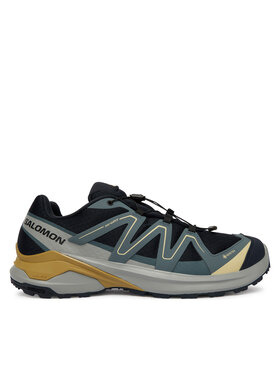Salomon Salomon Трекінгові черевики Examotion Gtx L49137000 Cиній