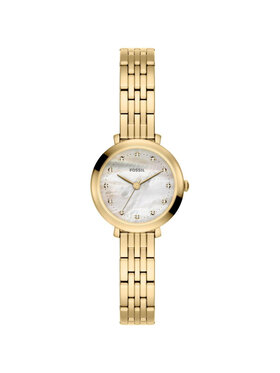 Fossil Fossil Zegarek ES5501 Złoty