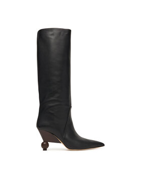 Weekend Max Mara Weekend Max Mara Zimski škornji Tasca 2525796075600 Črna