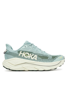 Hoka Hoka Skriešanas apavi Challenger 8 1168716 Tirkīzs