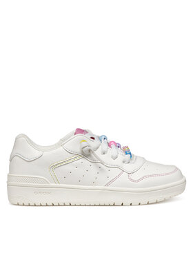 Geox Geox Sneakers J Washiba J45HXD 54 C0406 S Weiß