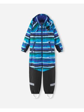 Reima Reima Kombinezon zimowy 5100131B-6903 Niebieski Regular Fit