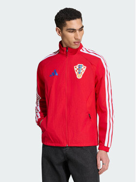 adidas adidas Kurtka wielofunkcyjna 172382 Czerwony Regular Fit