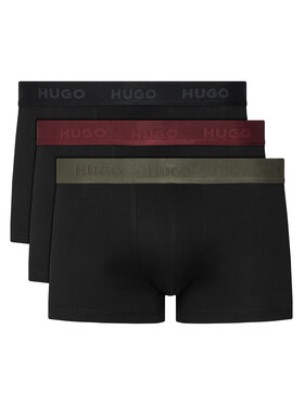 HUGO HUGO Set bokserica﻿ 50532611 Siva