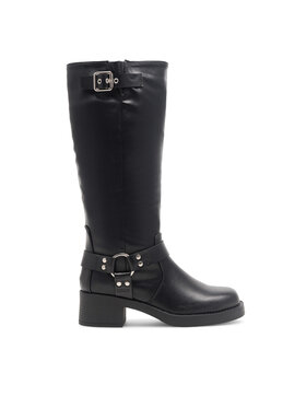 Jenny Fairy Jenny Fairy Zimski škornji Mia HY96158-3 Črna