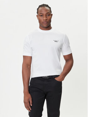 BOSS BOSS T-shirt C-Thompson 197 PS 50543200 Bijela Regular Fit