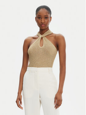 Guess Guess Светр W5YR39 Z24F0 Золотий Regular Fit