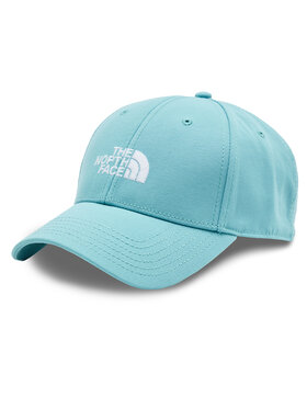 The North Face The North Face Kšiltovka Recycled 66 NF0A4VSVLV21 Modrá
