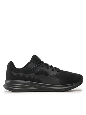 Puma Puma Sneakersy Transport Jr 386253 08 Czarny