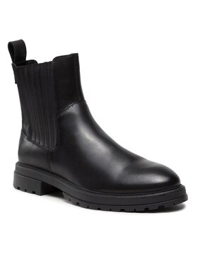 Vagabond Vagabond Členková obuv s elastickým prvkom Johnny 2.0 5479-401-20 Čierna