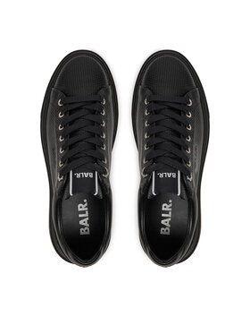 BALR. Tenisice Game Day Hexagon Sneaker B1511.1038.101 Crna