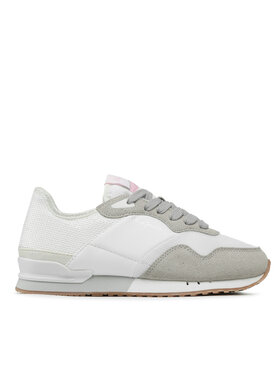 Pepe Jeans Pepe Jeans Snīkeri London W Troy PLS31466 Balts