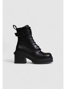 Armani Exchange Armani Exchange Anfibi XDN034 XV586 Nero