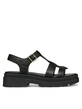 Geox Geox Sandalen D Adacter S D55YVB 00043 C9999 Schwarz