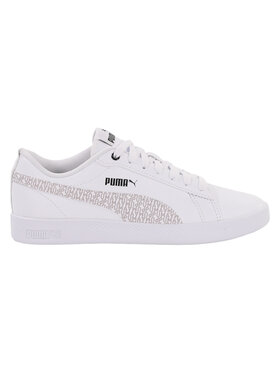 Puma Puma Sneakersy 387637 02 Biały