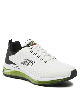 Skechers Skechers Παπούτσια Lomarc 232036/WBK Λευκό