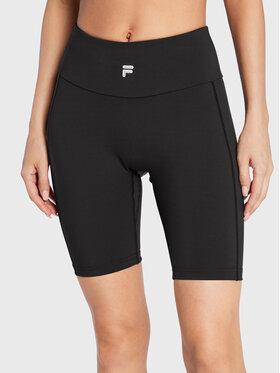Fila Fila Kolarki Rakanda FAW0340 Czarny Slim Fit