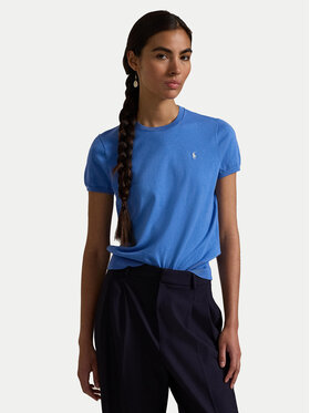 Polo Ralph Lauren Polo Ralph Lauren Svetr 211891673025 Modrá Regular Fit