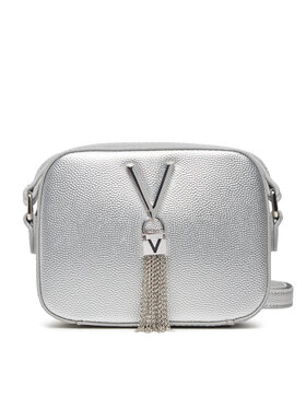 Valentino Valentino Torebka Divina VBS1R409G Srebrny