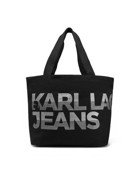 KARL LAGERFELD KARL LAGERFELD Kabelka A1W50055 Černá
