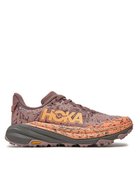 Hoka Hoka Tenisice za trčanje Speedgoat 6 GTX GORE-TEX 1155151 Tamnocrvena