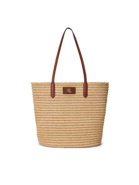 LAUREN RALPH LAUREN Lauren Ralph Lauren Rankinė 431897486002 Smėlio