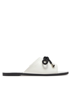 Big Star Shoes Big Star Shoes Шльопанці NN274067 Білий