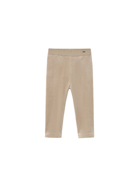 Mayoral Mayoral Leggings 727 Beige Slim Fit