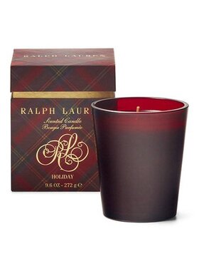 Ralph Lauren Home Ralph Lauren Home Świeca zapachowa Holiday Czerwony