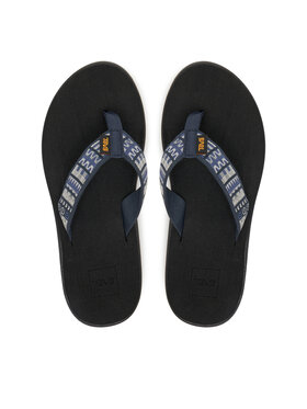 Teva Teva Japonke Voya Flip 1019040 Mornarsko modra