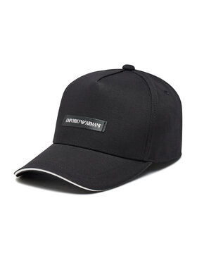 Emporio Armani Emporio Armani Kšiltovka 627921 CC991 00020 Černá