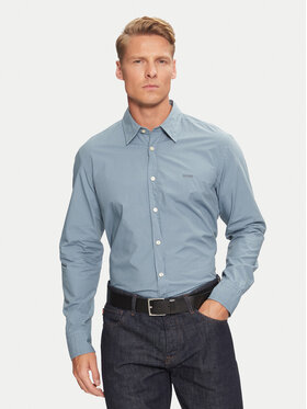 BOSS Boss Ing Relegant 50518304 Kék Regular Fit