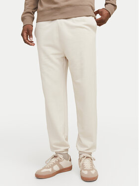 Jack&Jones Jack&Jones Jogginghose Morgan 12257964 Beige Regular Fit