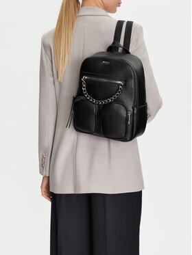 JENNY JENNY Rucksack JNY-M-014-07 Schwarz