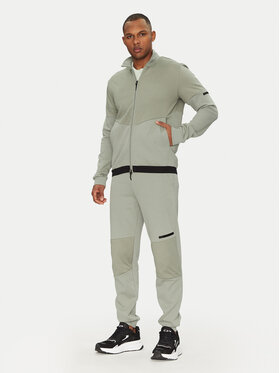 EA7 Emporio Armani EA7 Emporio Armani Tepláková souprava 7M000328 AF12660 U8058 Šedá Regular Fit